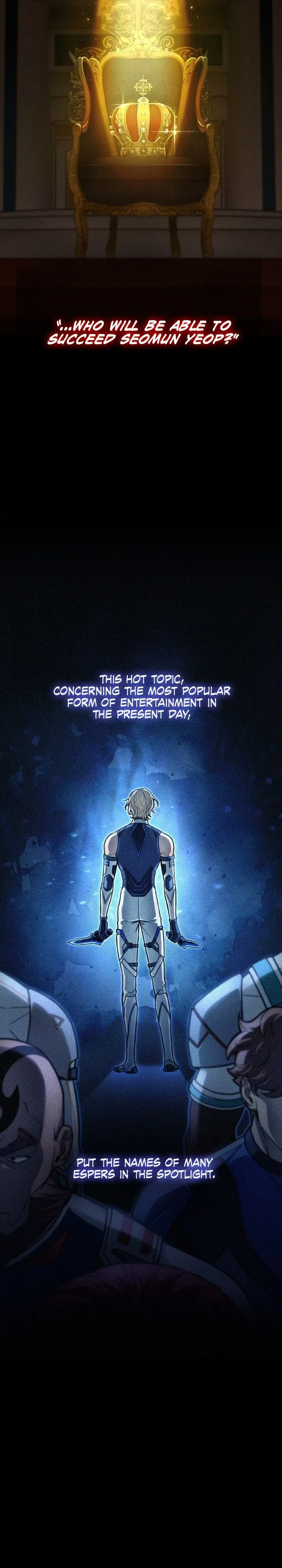 Superhuman Battlefield Chapter 29 – Page 3