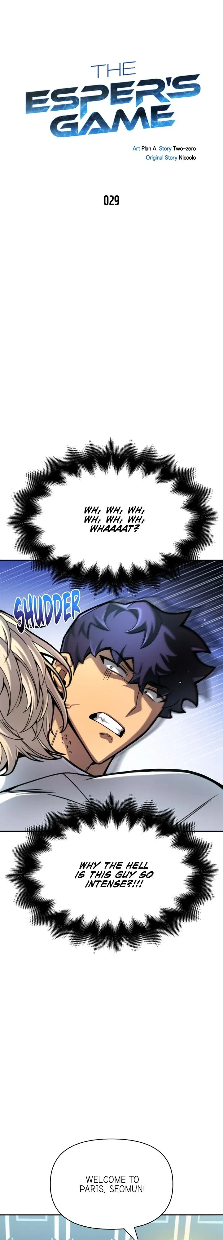 Superhuman Battlefield Chapter 29 – Page 12
