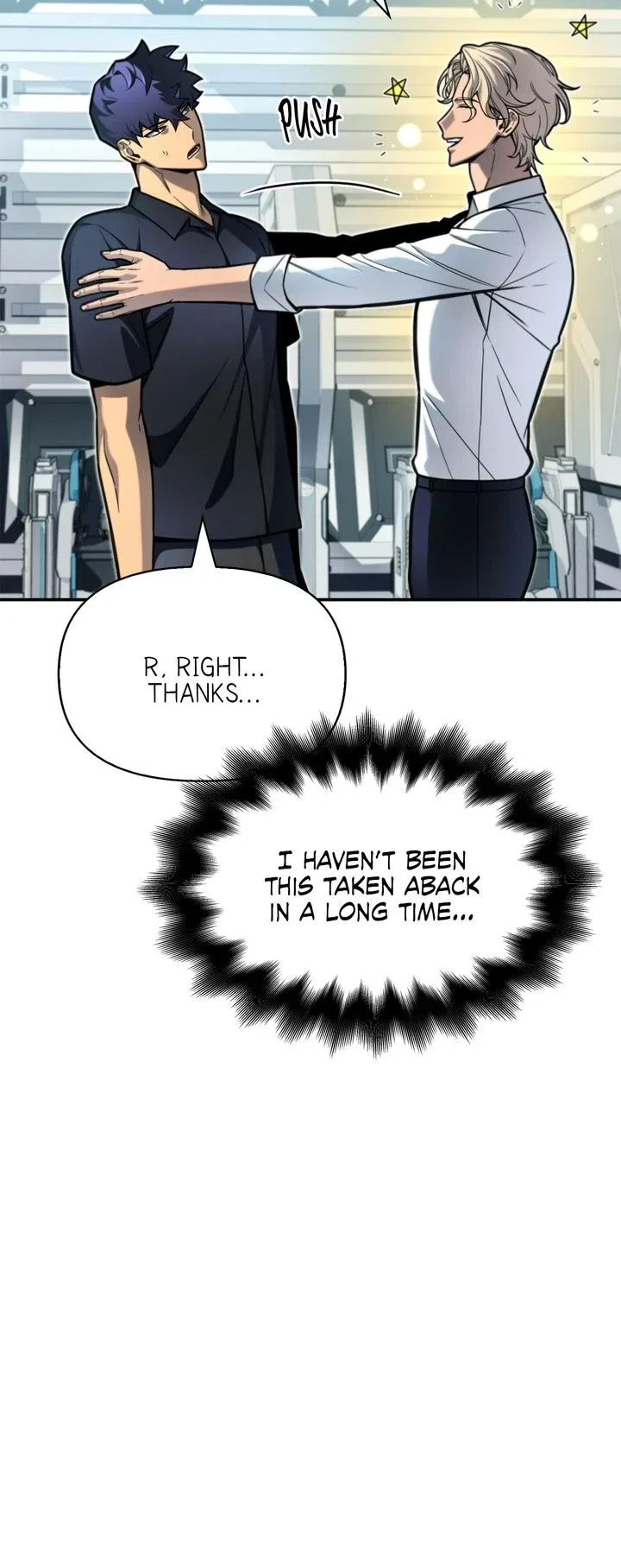 Superhuman Battlefield Chapter 29 – Page 13