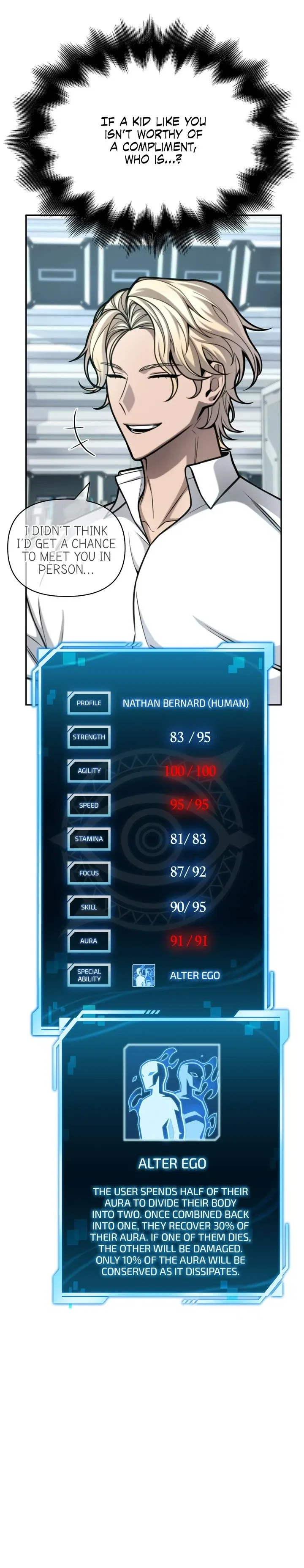 Superhuman Battlefield Chapter 29 – Page 15