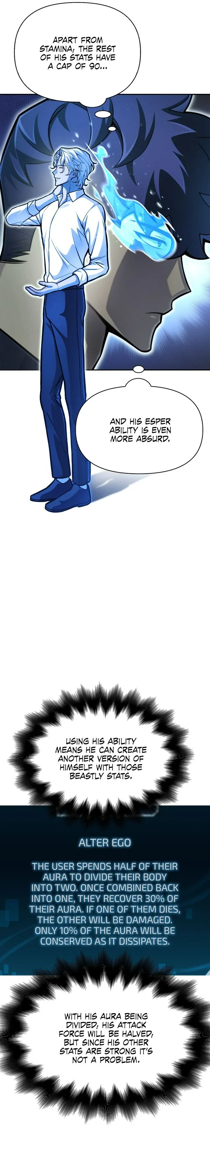 Superhuman Battlefield Chapter 29 – Page 16