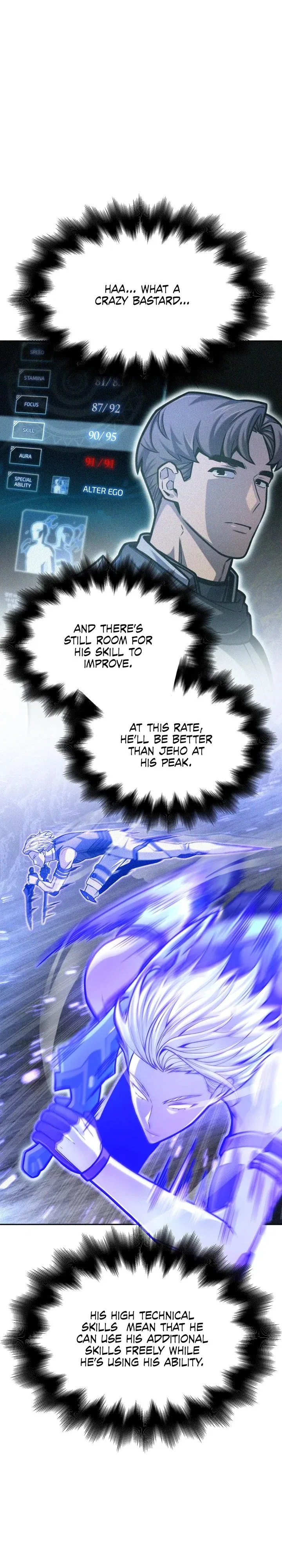 Superhuman Battlefield Chapter 29 – Page 17