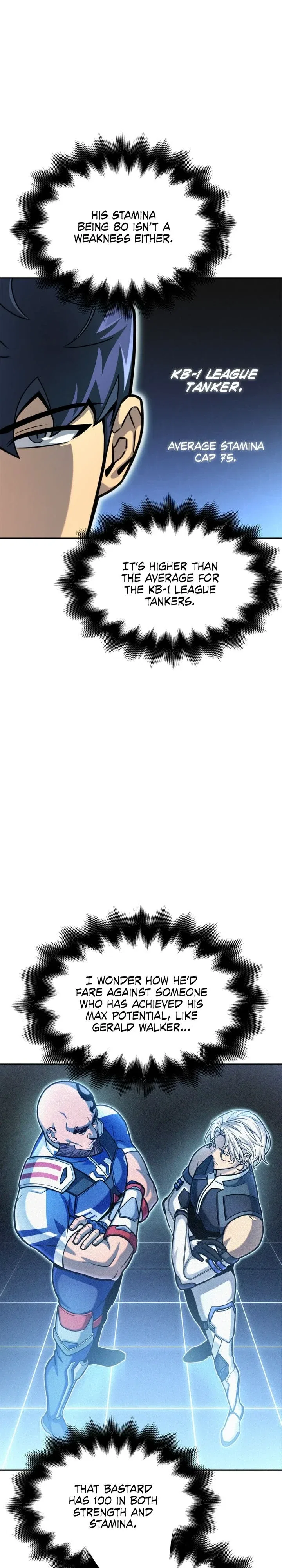 Superhuman Battlefield Chapter 29 – Page 18