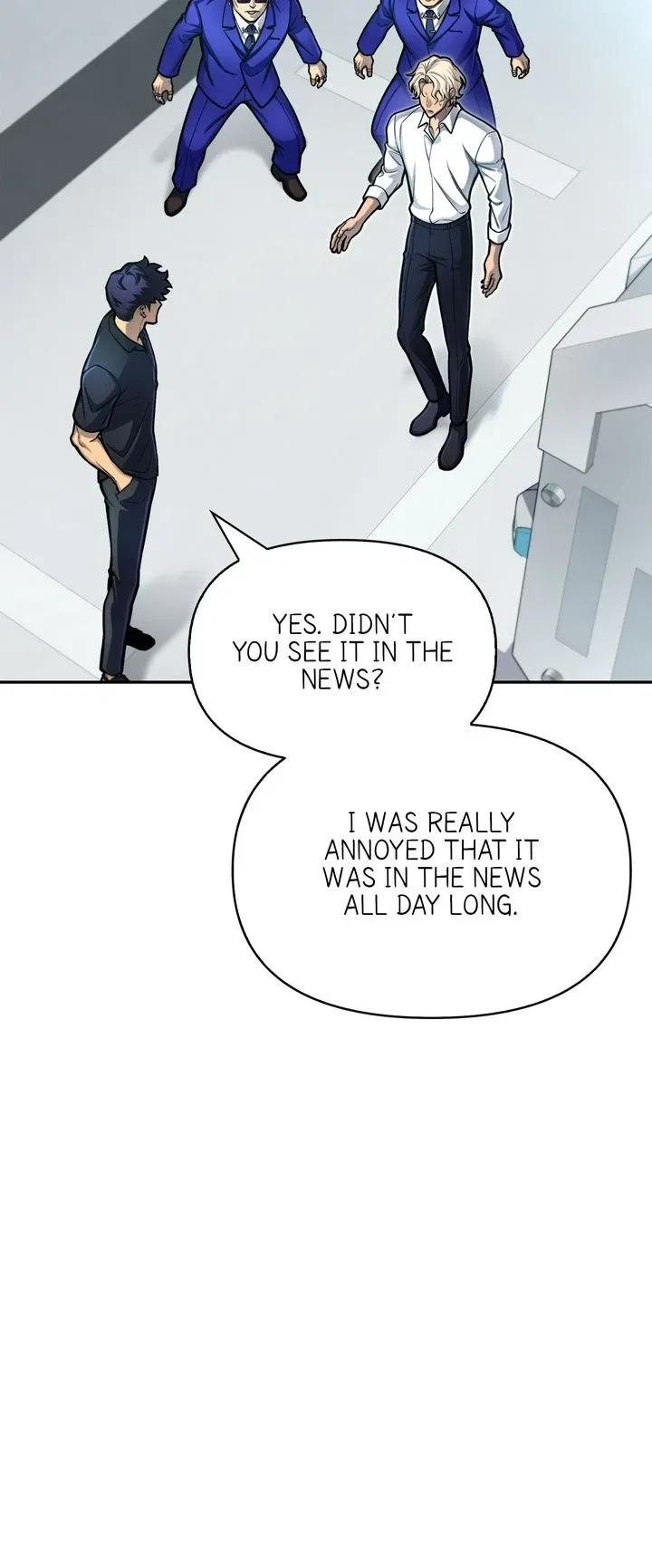 Superhuman Battlefield Chapter 29 – Page 22