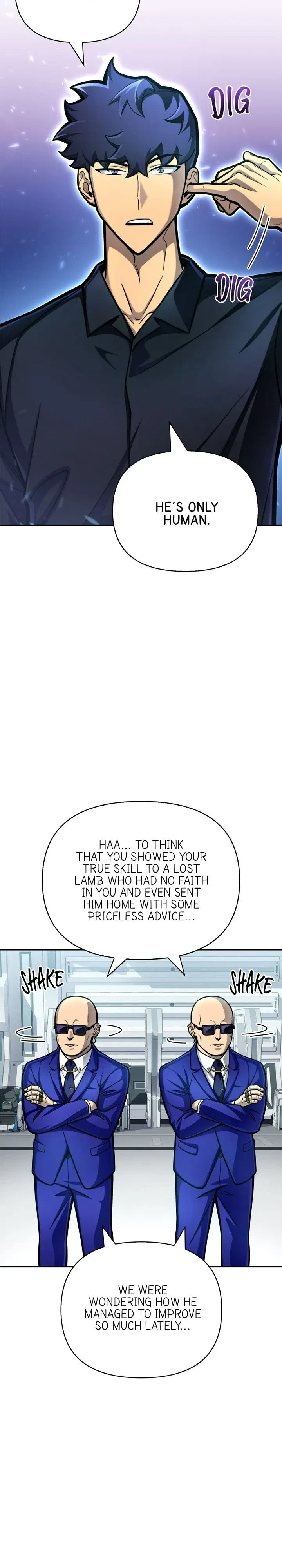 Superhuman Battlefield Chapter 29 – Page 24