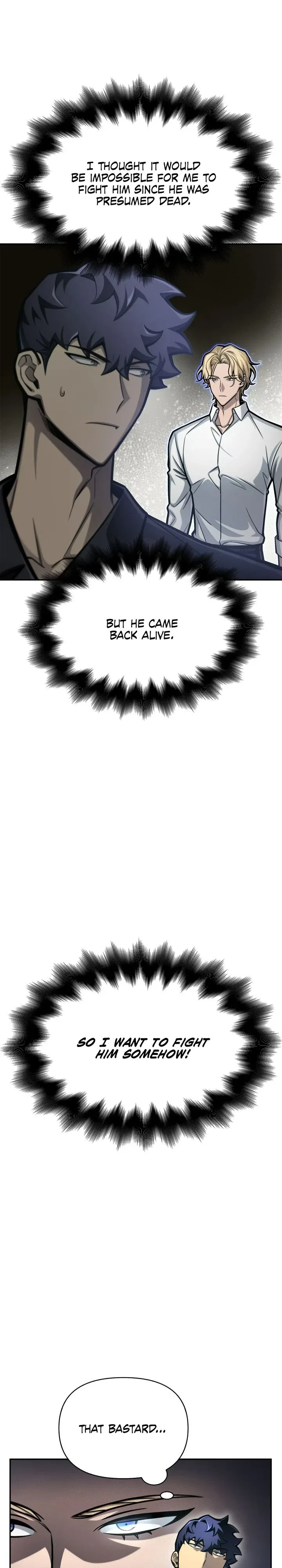 Superhuman Battlefield Chapter 29 – Page 29