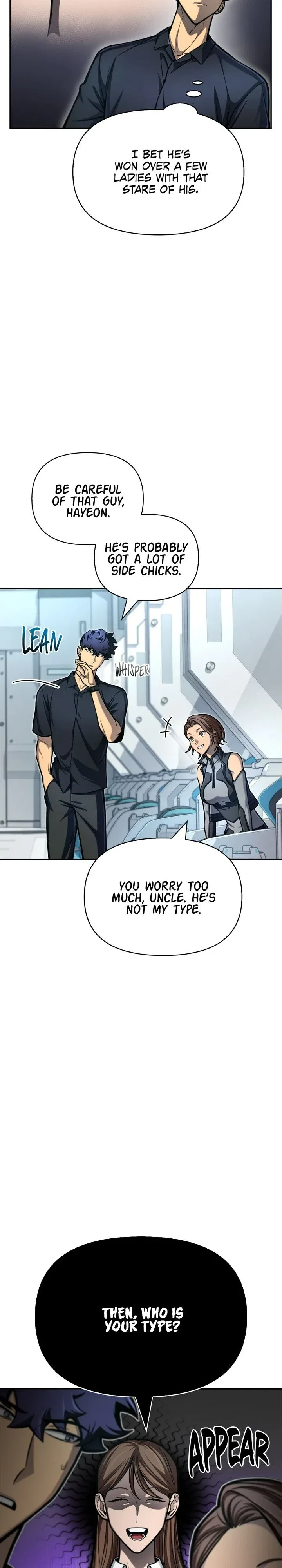Superhuman Battlefield Chapter 29 – Page 30