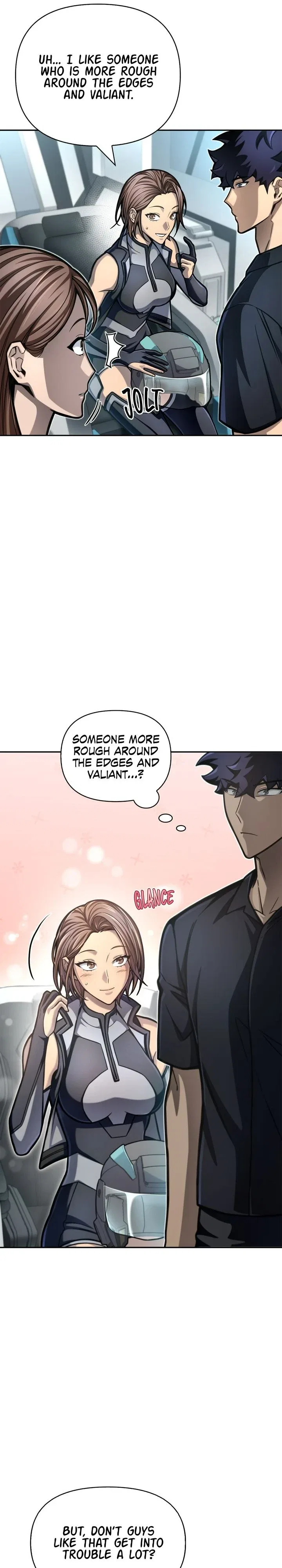 Superhuman Battlefield Chapter 29 – Page 32