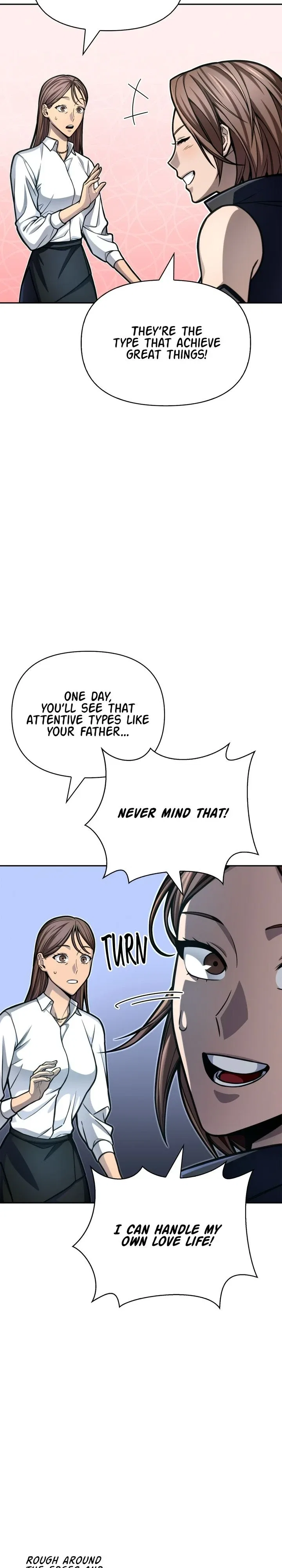Superhuman Battlefield Chapter 29 – Page 33