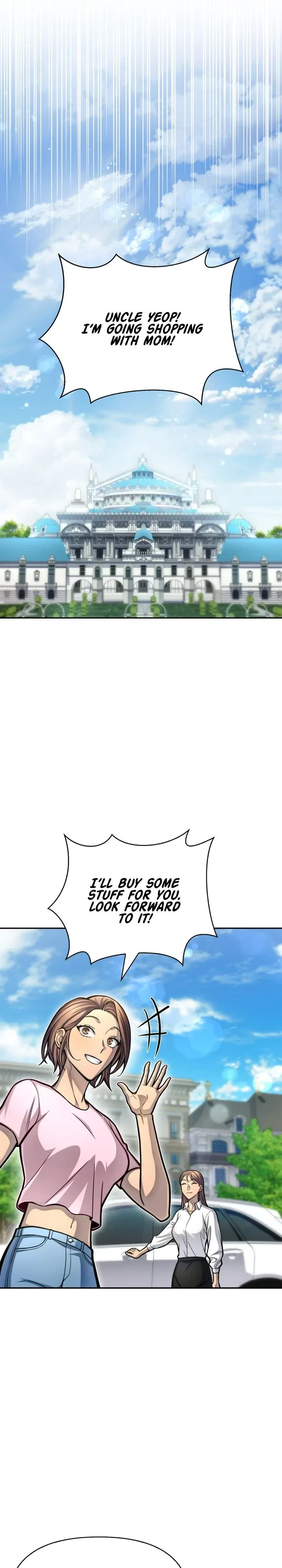 Superhuman Battlefield Chapter 29 – Page 35