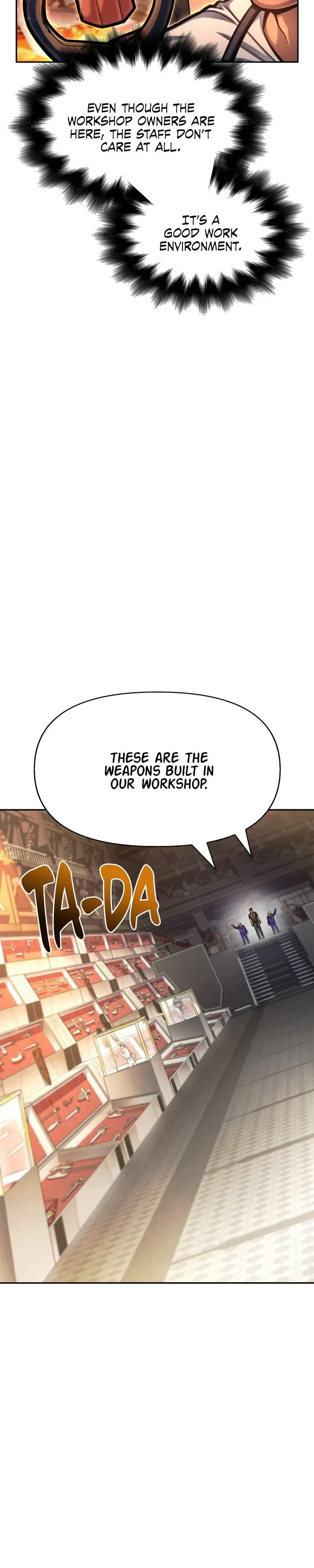 Superhuman Battlefield Chapter 29 – Page 39