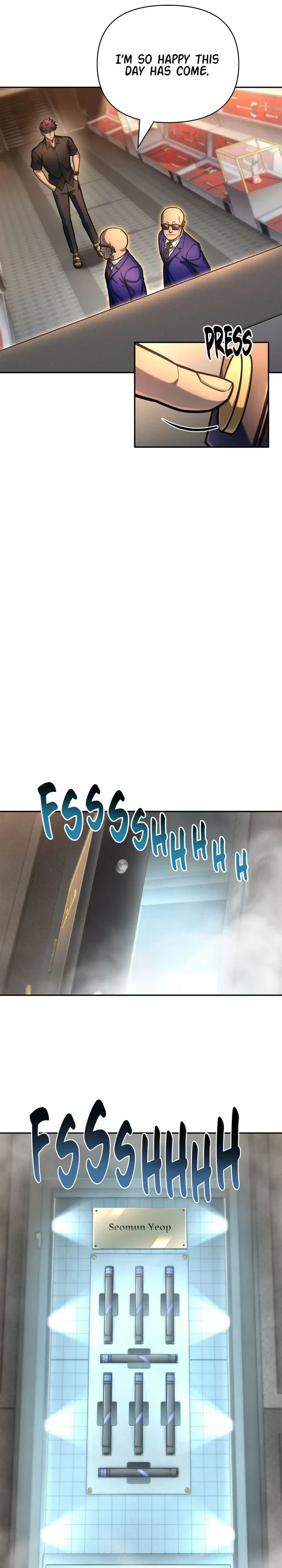 Superhuman Battlefield Chapter 29 – Page 43