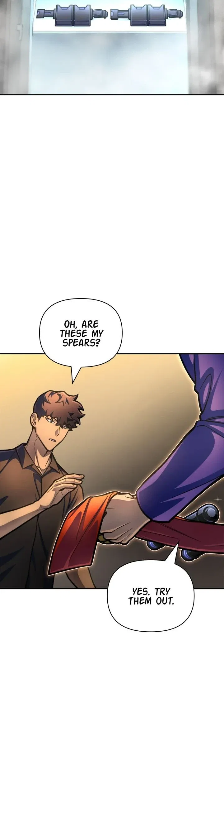 Superhuman Battlefield Chapter 29 – Page 44