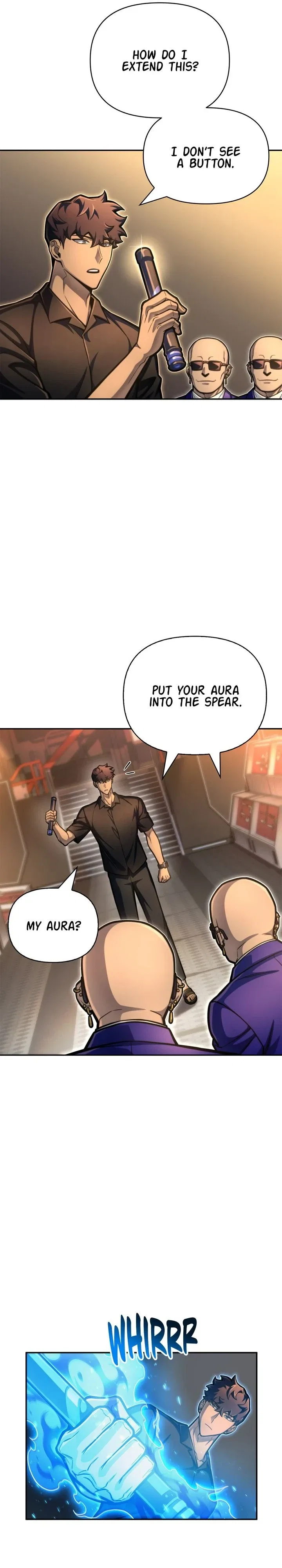 Superhuman Battlefield Chapter 29 – Page 45