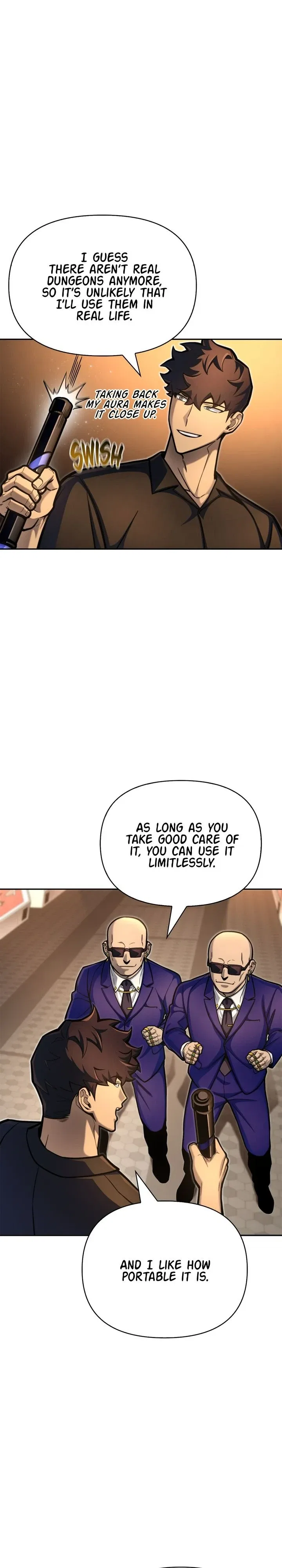 Superhuman Battlefield Chapter 29 – Page 48