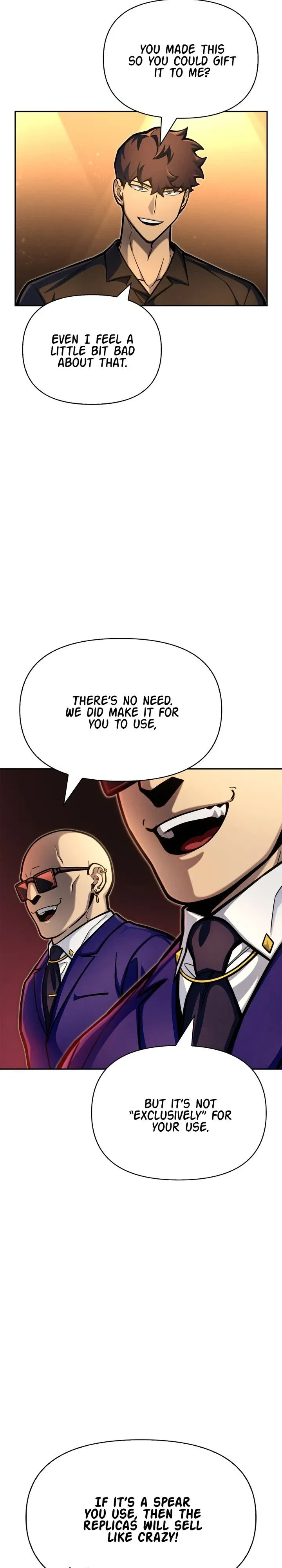 Superhuman Battlefield Chapter 29 – Page 49