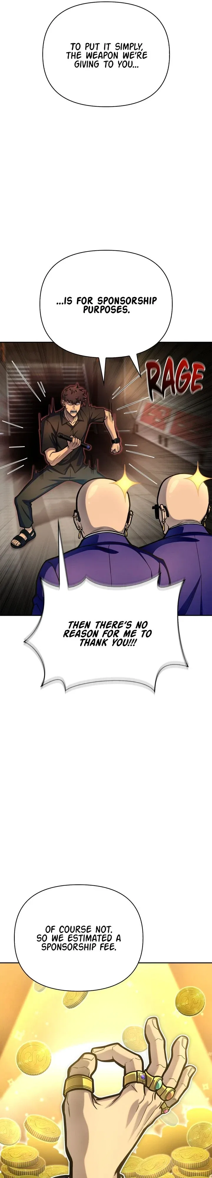 Superhuman Battlefield Chapter 29 – Page 51