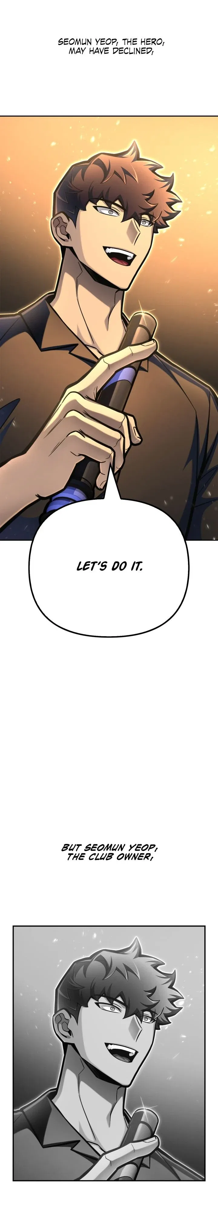 Superhuman Battlefield Chapter 29 – Page 54