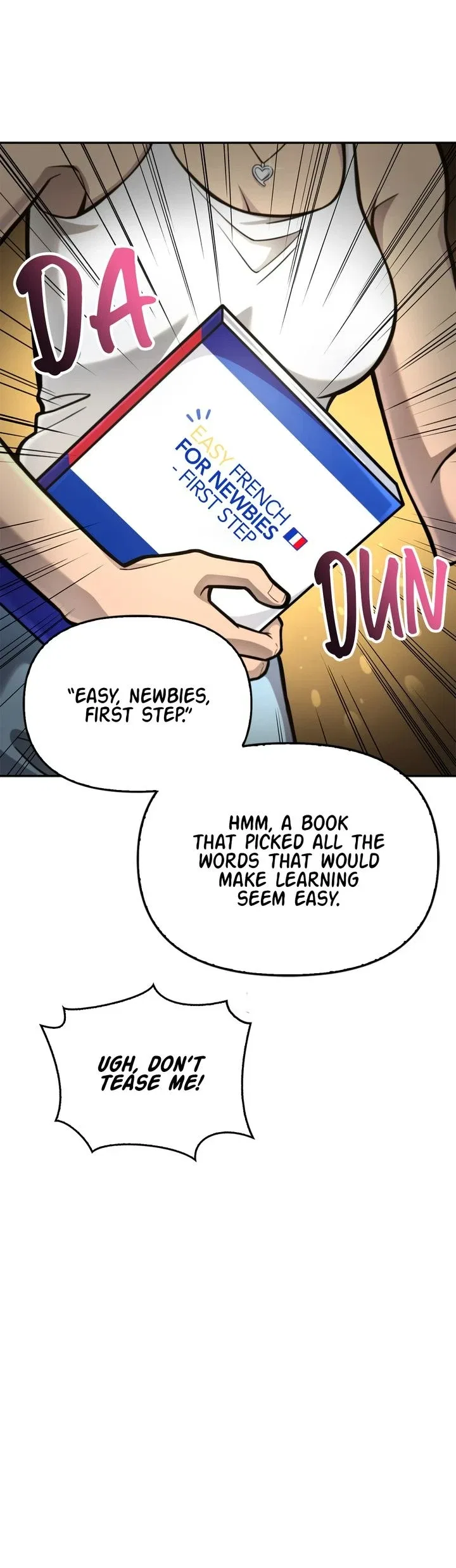 Superhuman Battlefield Chapter 28 – Page 4