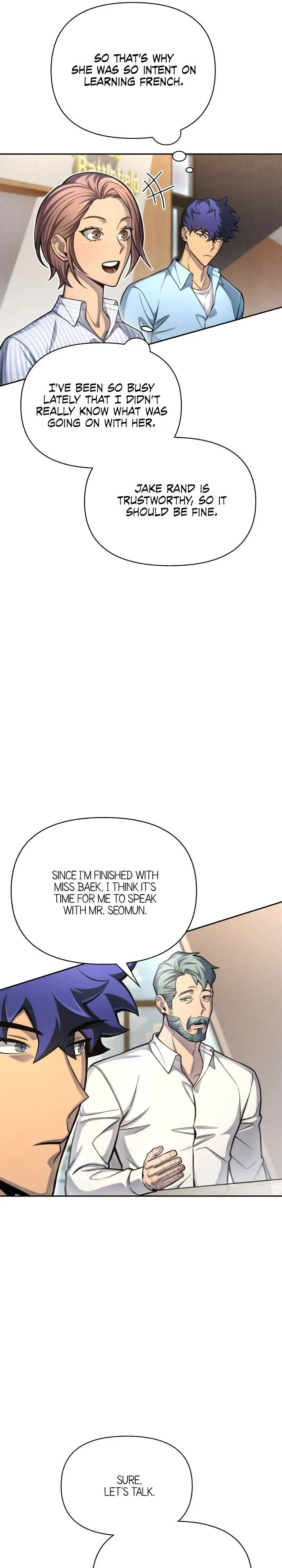 Superhuman Battlefield Chapter 28 – Page 10
