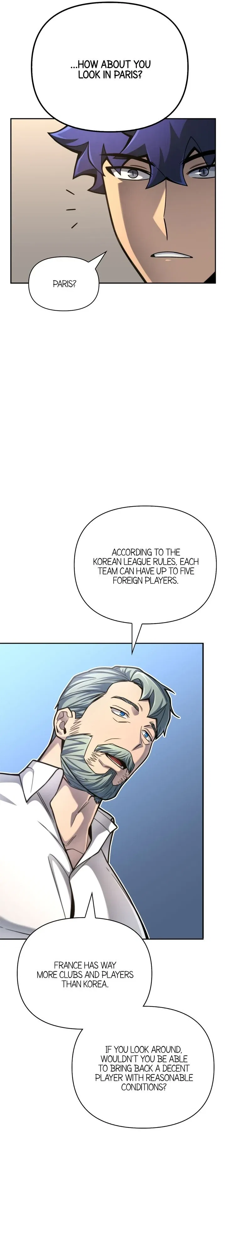 Superhuman Battlefield Chapter 28 – Page 16