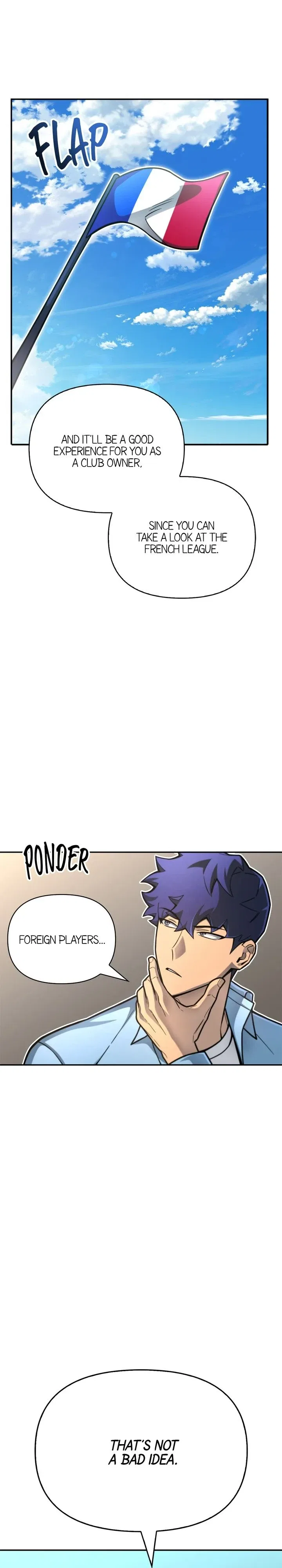 Superhuman Battlefield Chapter 28 – Page 17