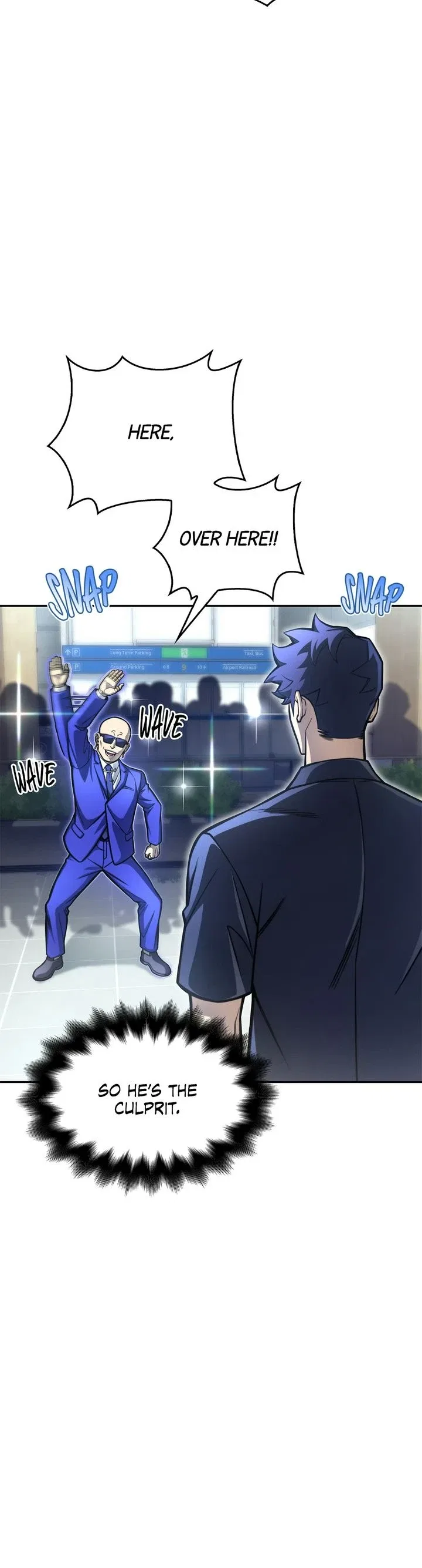 Superhuman Battlefield Chapter 28 – Page 22