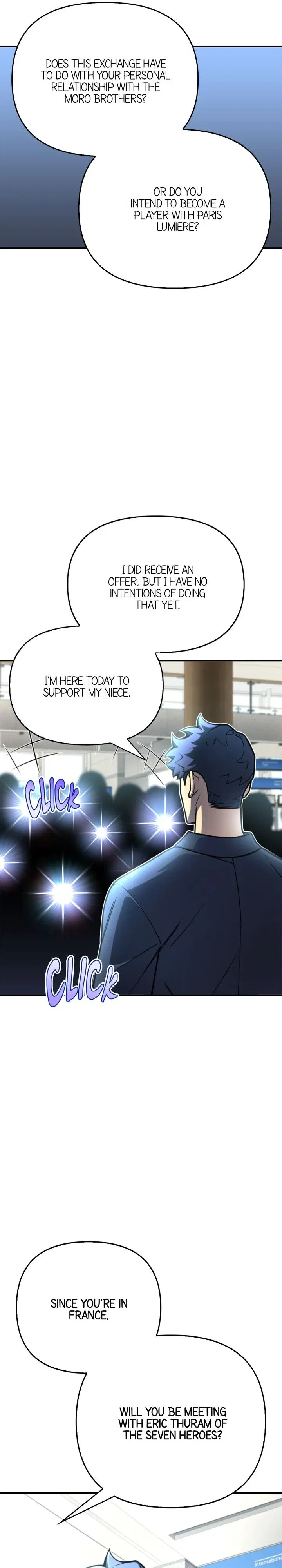 Superhuman Battlefield Chapter 28 – Page 26