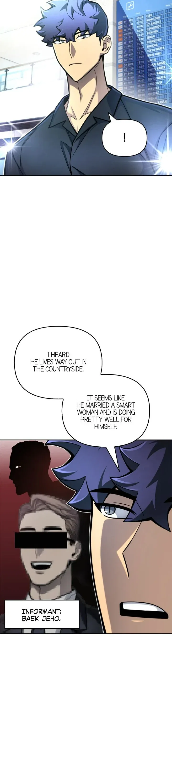 Superhuman Battlefield Chapter 28 – Page 27