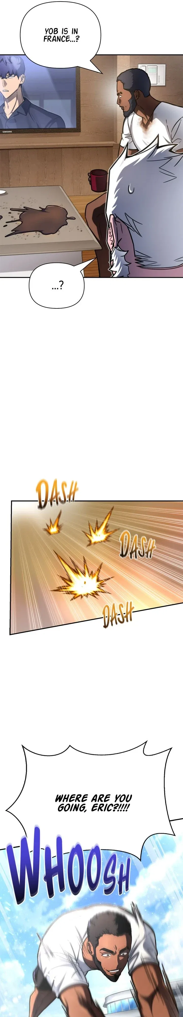 Superhuman Battlefield Chapter 28 – Page 30