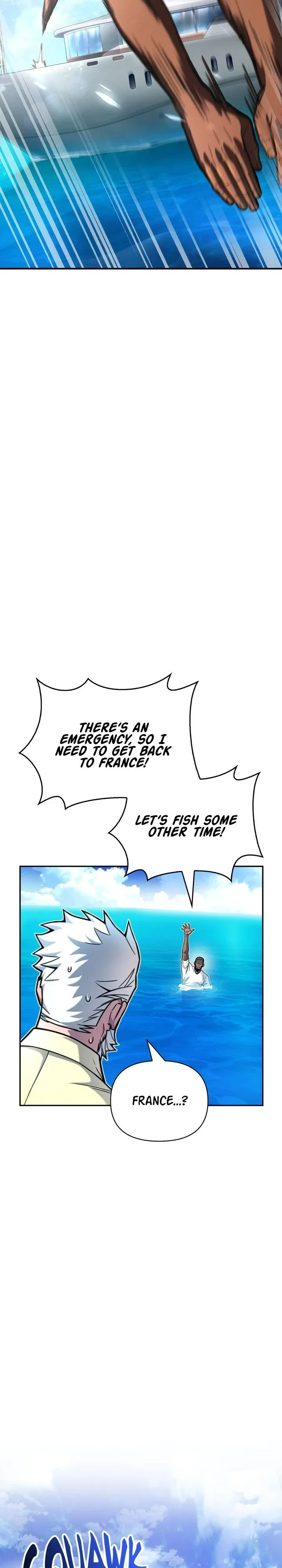 Superhuman Battlefield Chapter 28 – Page 31