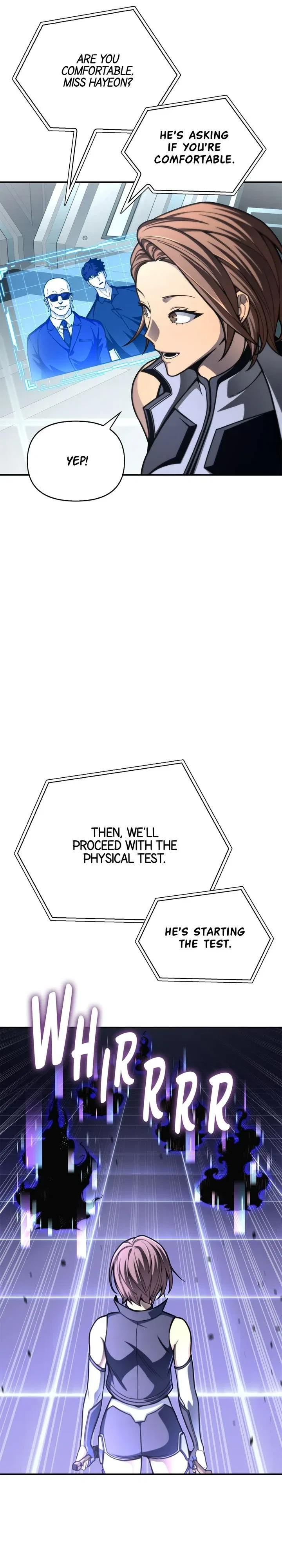 Superhuman Battlefield Chapter 28 – Page 39