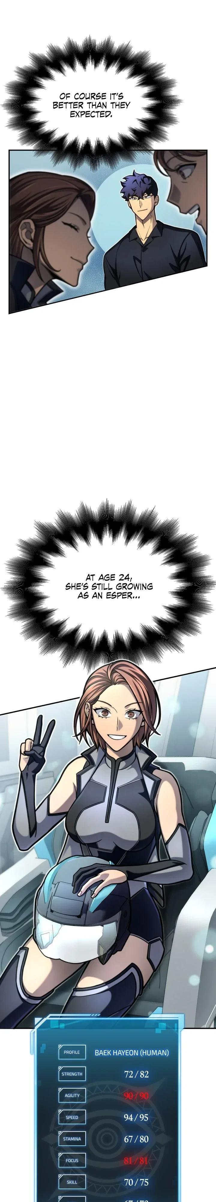 Superhuman Battlefield Chapter 28 – Page 46