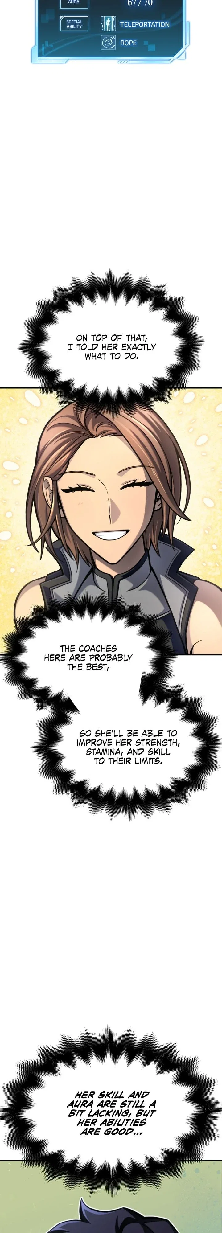 Superhuman Battlefield Chapter 28 – Page 47