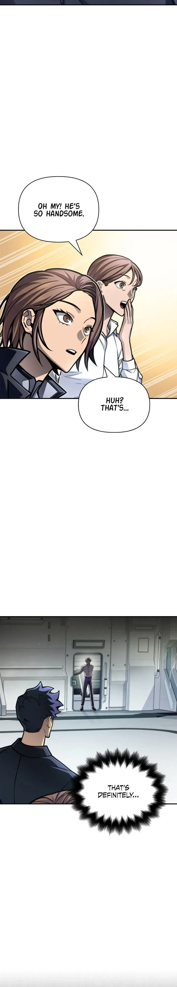 Superhuman Battlefield Chapter 28 – Page 50