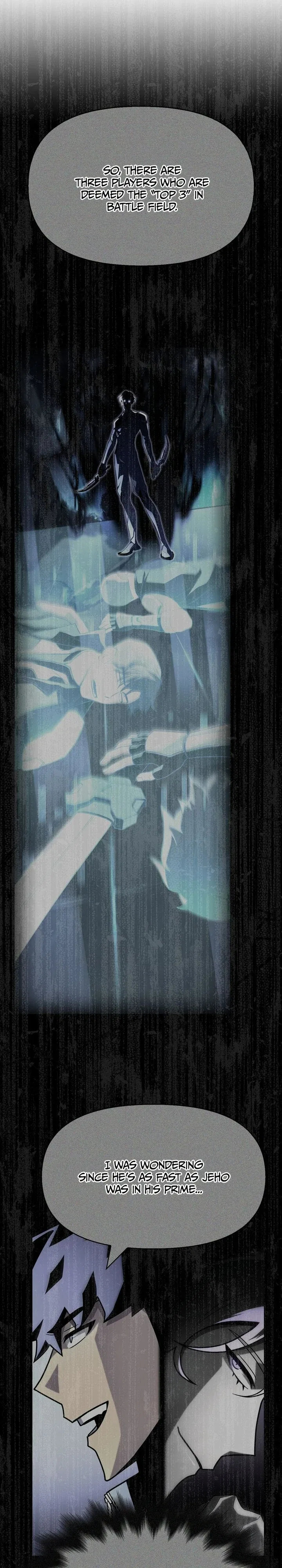 Superhuman Battlefield Chapter 28 – Page 51