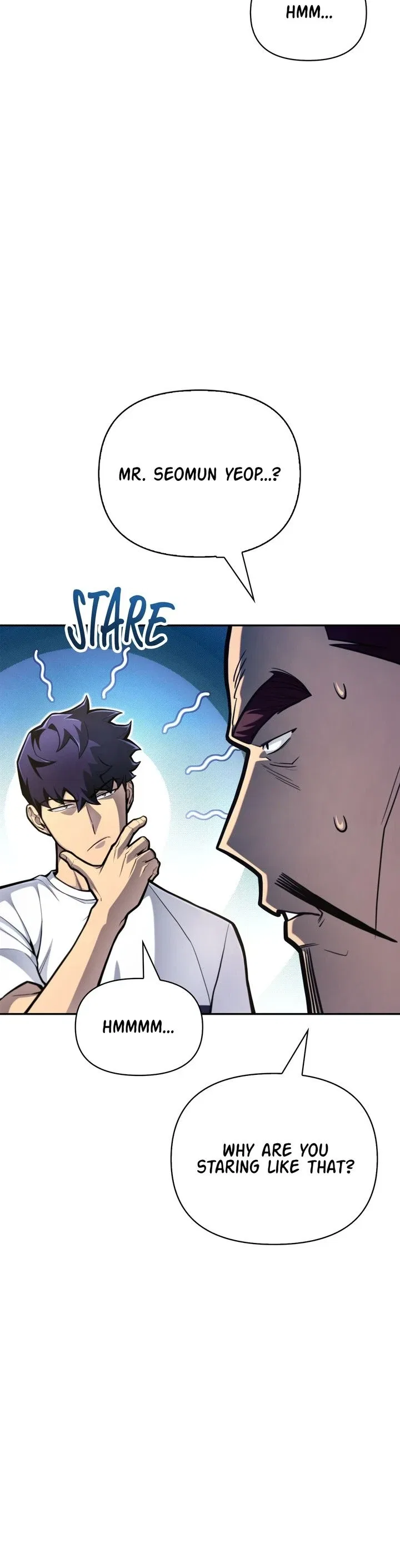 Superhuman Battlefield Chapter 27 – Page 8