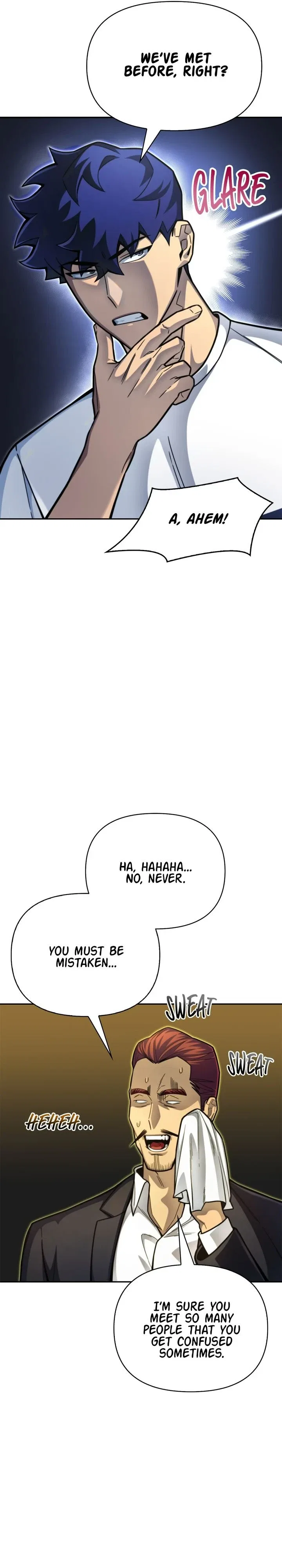 Superhuman Battlefield Chapter 27 – Page 9