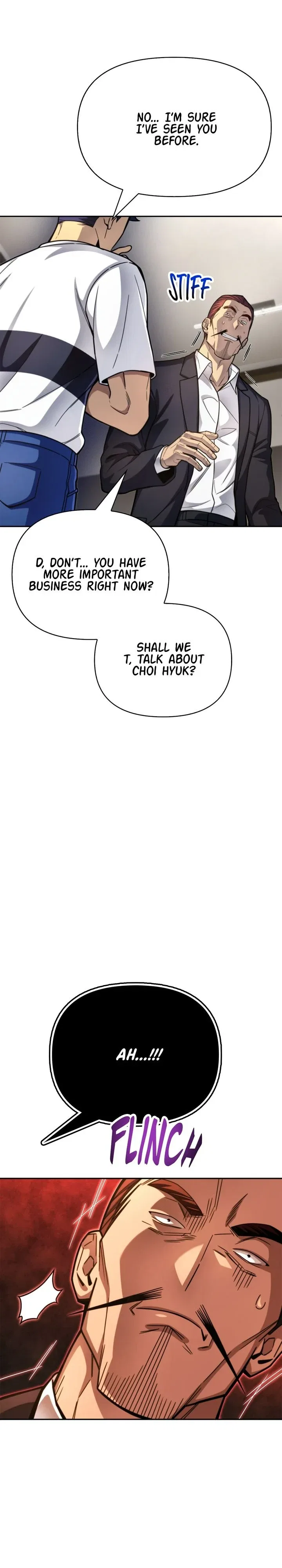 Superhuman Battlefield Chapter 27 – Page 10