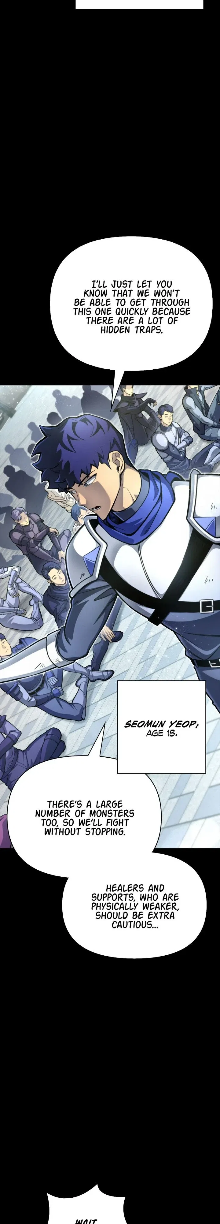 Superhuman Battlefield Chapter 27 – Page 18