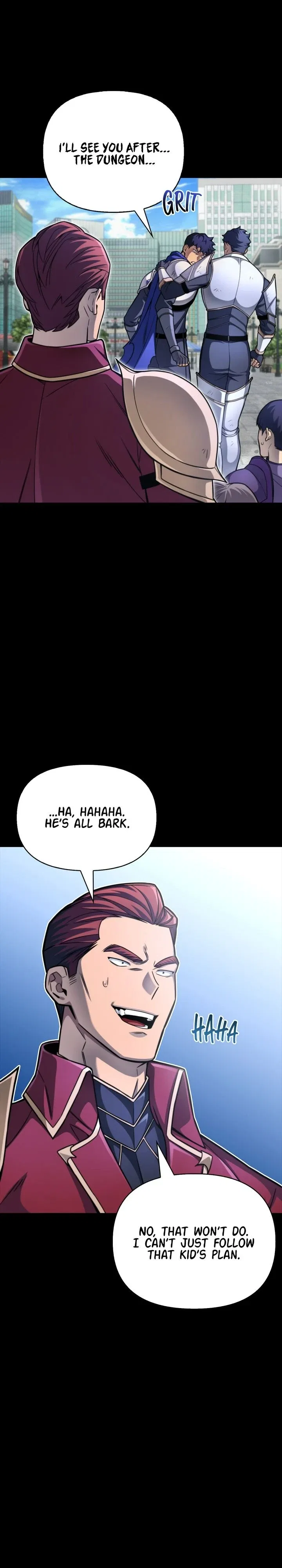 Superhuman Battlefield Chapter 27 – Page 23