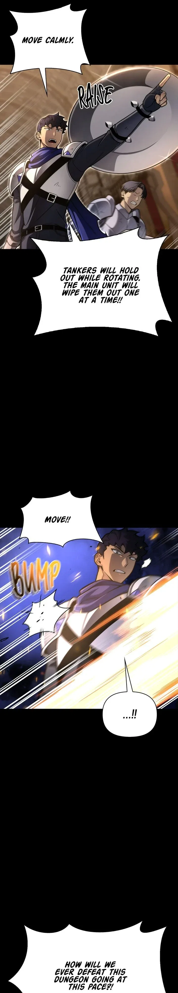 Superhuman Battlefield Chapter 27 – Page 27