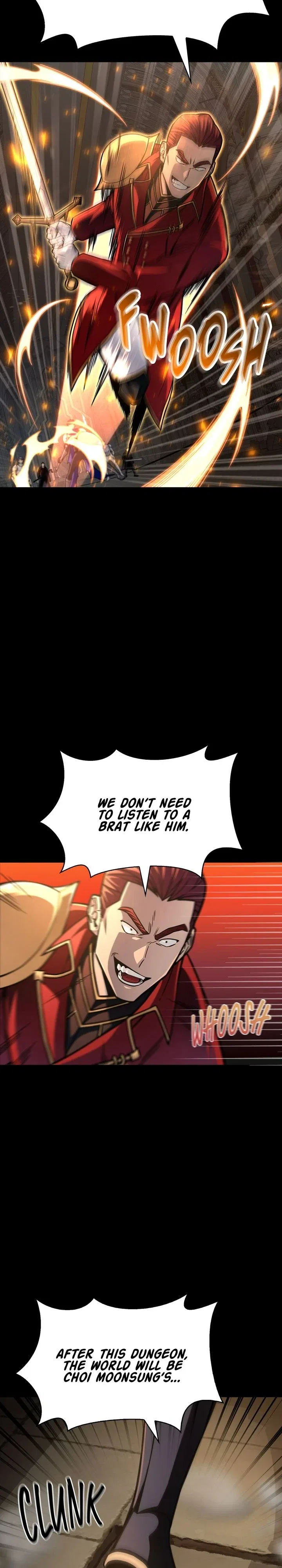 Superhuman Battlefield Chapter 27 – Page 28