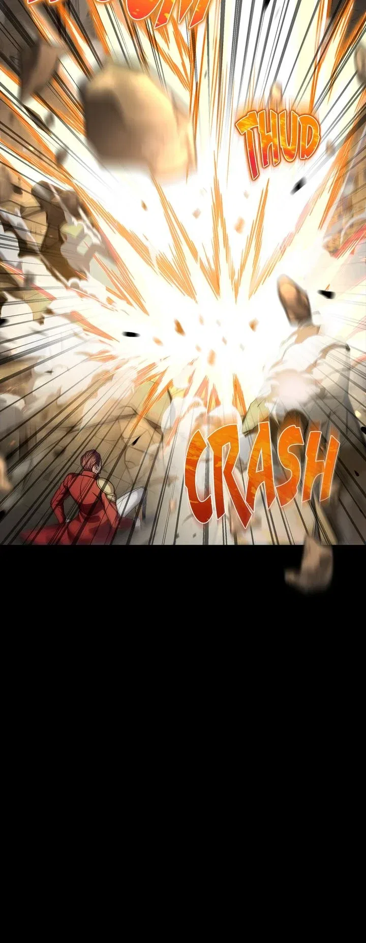 Superhuman Battlefield Chapter 27 – Page 32