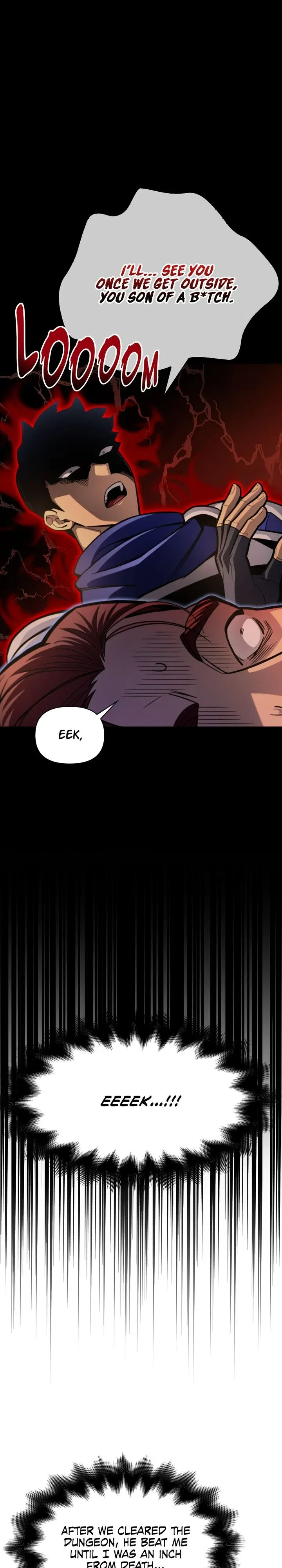 Superhuman Battlefield Chapter 27 – Page 34