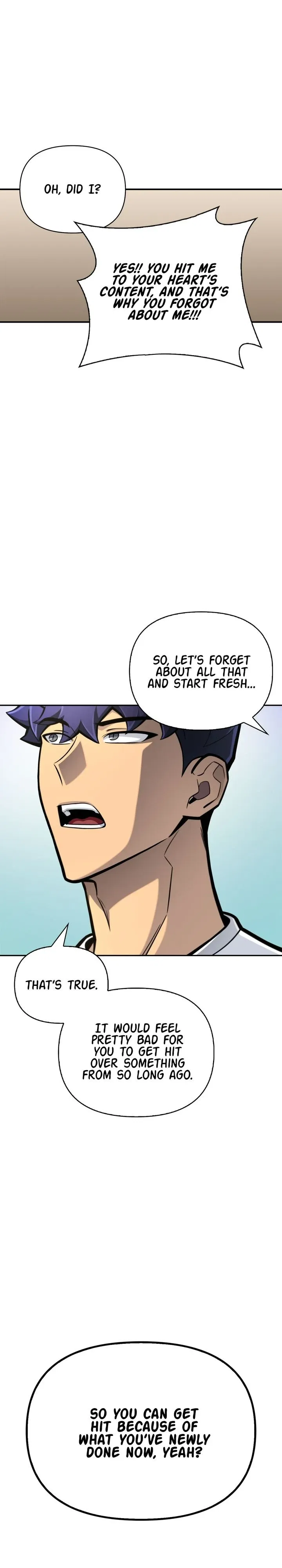 Superhuman Battlefield Chapter 27 – Page 42