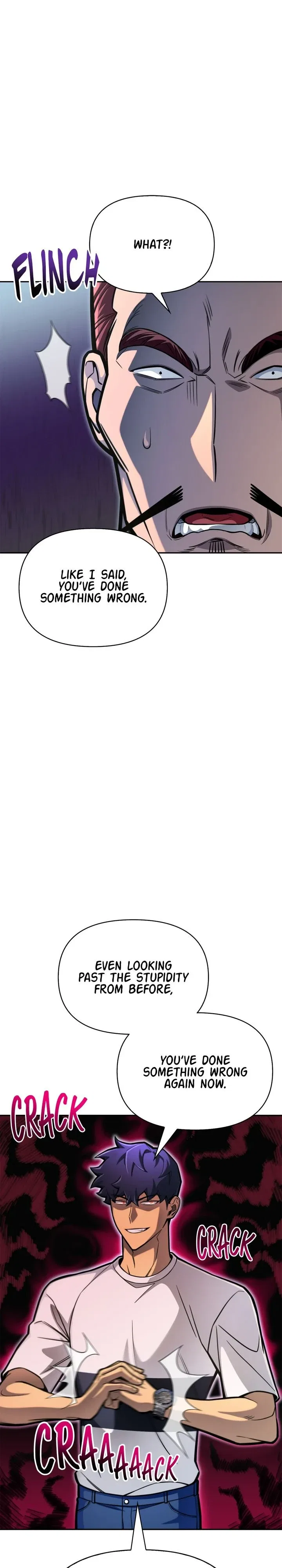 Superhuman Battlefield Chapter 27 – Page 43