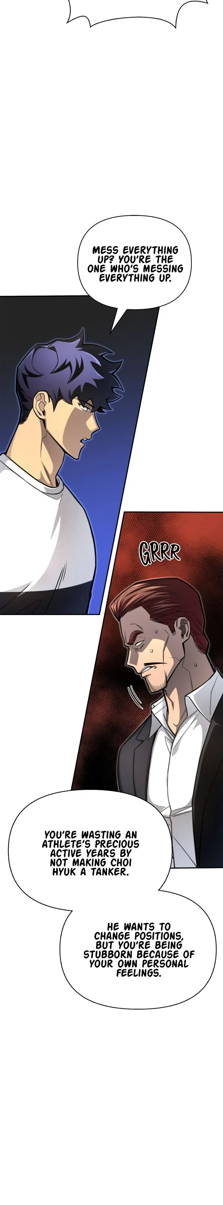 Superhuman Battlefield Chapter 27 – Page 52