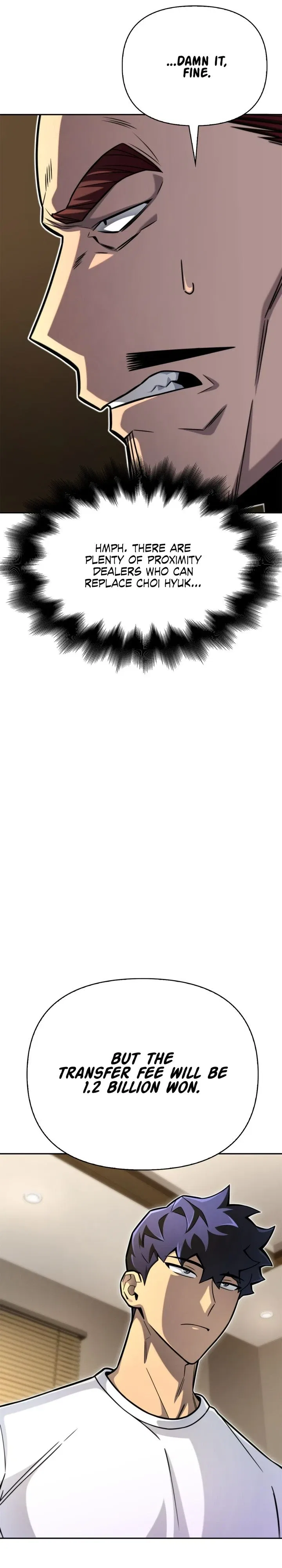 Superhuman Battlefield Chapter 27 – Page 53