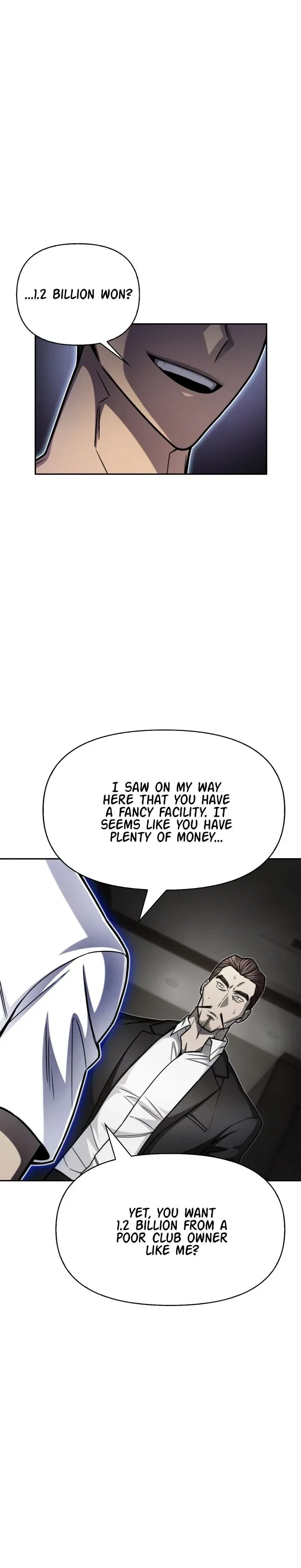 Superhuman Battlefield Chapter 27 – Page 54